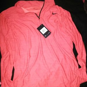 Men's Nike dri-fit pullover